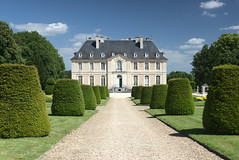 Château de Vendeuvre - Photo of Soulangy