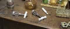 Tire-bouchons miniatures - Photo of Boissey