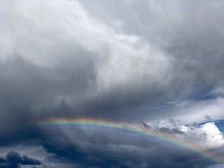 Love Colorado 🌈 Rainbow Weather