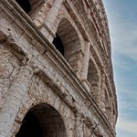 The Coliseum of Rome - https://www.flickr.com/people/80729198@N00/
