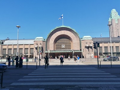 Station Helsinki