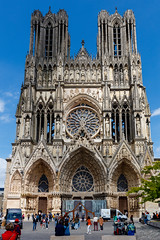 Cathédrale de Reims - Photo of Reims