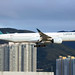 Cathay Pacific | Airbus A350-1000 | B-LXA | Hong Kong International