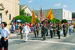 Arlington July 4 Parade, 2001