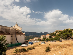 Corbara - Photo of Santa-Reparata-di-Balagna