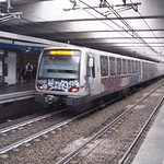 Metro, Roma - https://www.flickr.com/people/55727763@N02/