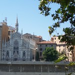 Chiesa Sacro Cuore del Suffragio, Roma - https://www.flickr.com/people/55727763@N02/