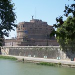 Castel Sant'Angelo, Roma - https://www.flickr.com/people/55727763@N02/
