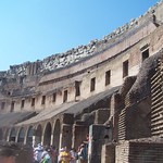 Colosseo, Roma - https://www.flickr.com/people/55727763@N02/