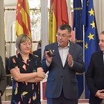 28-6-2022 Lliurament memòria 2021 del Consell Econòmic i Social de la C. Valenciana