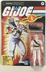 G.I. Joe Retro Collection Cobra Ninja: Storm Shadow