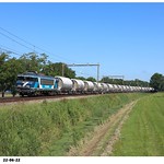 Lineas 101002 met lege dolime te Staphorst
