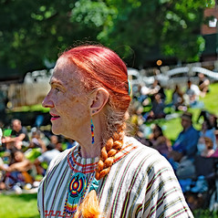 Red Head Native