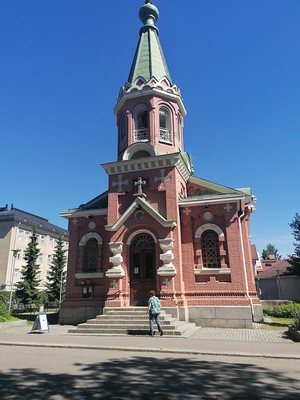 Sint-Nicolaaskathedraal (Kuopio)