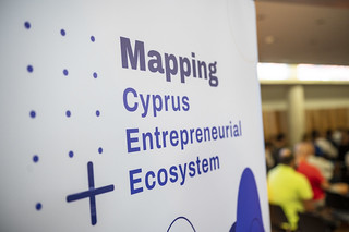 Αποτελέσματα έρευνας ‘Χαρτογράφηση του Κυπριακού Οικοσυστήματος Επιχειρηματικότητας’