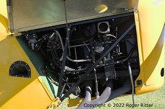 Wb36: DeHavilland DH.82 Tiger Moth N8224