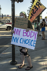 Rally for Abortion Rights