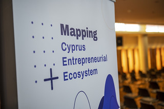 Αποτελέσματα έρευνας ‘Χαρτογράφηση του Κυπριακού Οικοσυστήματος Επιχειρηματικότητας’