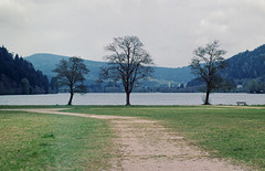 Longemer lake