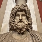 In the Vatican Museum - https://www.flickr.com/people/14598149@N07/