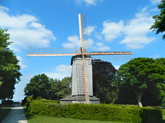 CasselWindmill - Photo of Rubrouck