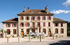 Stadhuis van Clelles - Photo of Saint-Maurice-en-Trièves