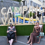 Camping Vaillant - juin 2022