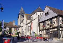Aubigny-sur-Nère (Cher) - Photo of Ménétréol-sur-Sauldre