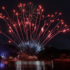 2022 Marin County Fair Fireworks - 8