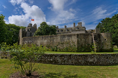 Chateau de Pirou - Photo of La Feuillie