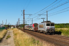 BB 7360 - 440023 Valenciennes > St-Jory - Photo of Grisolles