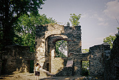 Ruins of St. John's Episcopal Church V