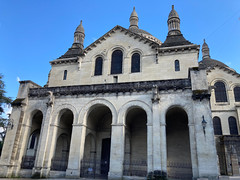 St. Front Cathedral, Périgueux - Photo of Bassillac