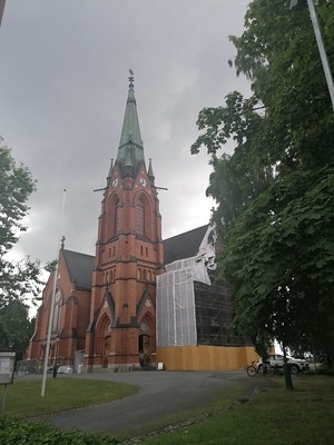 Kerk van Umeå