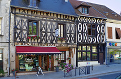 Aubigny-sur-Nère (Cher) - Photo of Sainte-Montaine