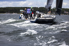 Gotland Runt 2022 The Baltic, Finish, Prizegivining