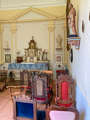 Family Chapel: Chateau de Trenquelleon, Feugarolles