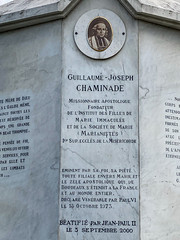 Chaminade-s Tomb: Carthusian Cemetery, Bordeaux - Photo of Saint-Médard-en-Jalles
