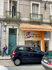 Chaminade family store and home: 25 Rue Taillefer, Périgueux - Photo of Cornille