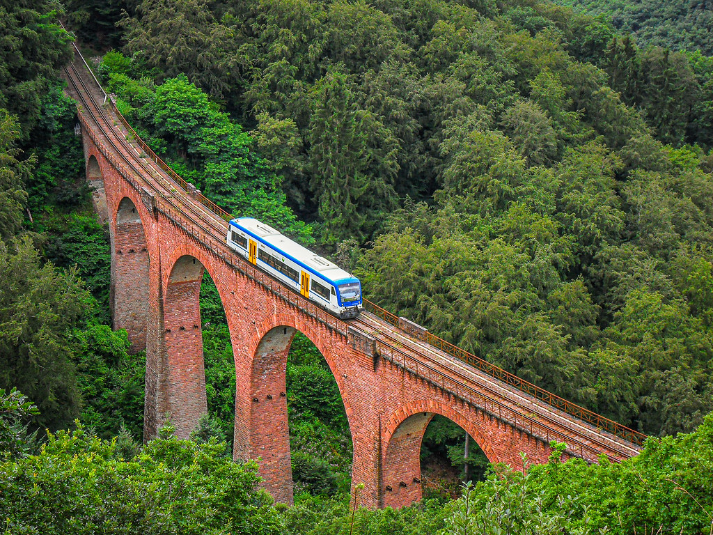 Viaduct ferroviaire de Boppard