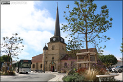 Heuliez GX 127 – Saint-Jean-de-Monts - Photo of Notre-Dame-de-Monts