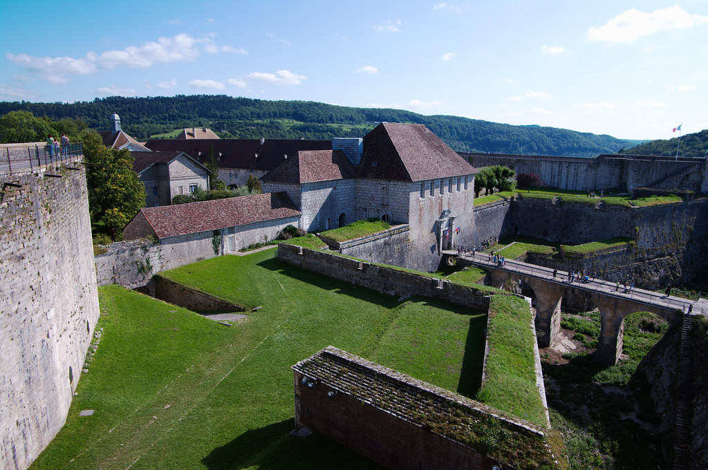 Citadelle de Besancon (UNESCO)