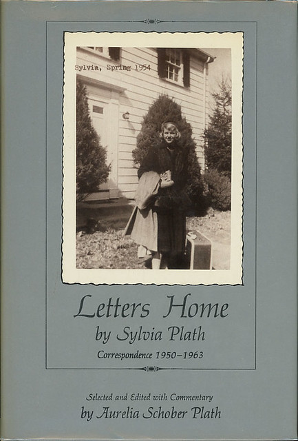 Letters_Plath