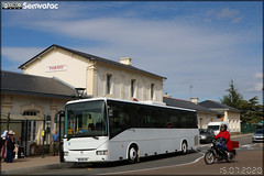 Irisbus Récréo – Voyages Lefort ex RDT 13 n°808 - Photo of Saint-Michel-Chef-Chef
