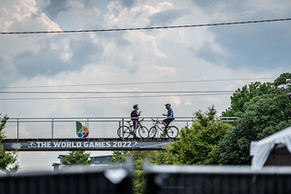 11th Edition of The World Games held in Birmingham, USA 7-17 July 2022