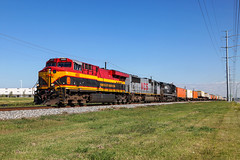 KCS 4692 - Garland Texas