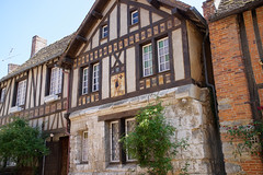 6298 Balade à Gerberoy (Oise) - Photo of Cuy-Saint-Fiacre