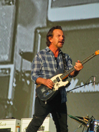 Pearl Jam (Eddie Vedder), BST Hyde Park 2022, London