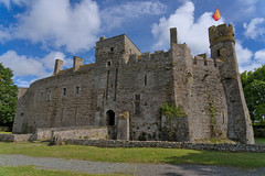 Chateau de Pirou - Photo of La Ronde-Haye