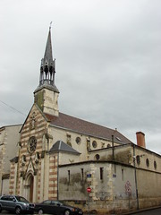 Church of Ste. Foy, Agen